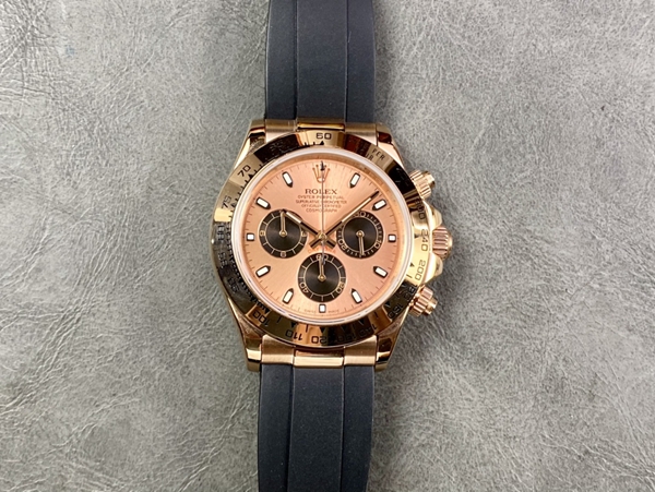 激安ロレックス着用イメージ